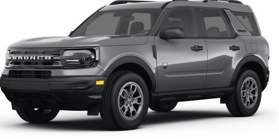 FORD BRONCO SPORT 2023 3FMCR9B67PRD83210 image